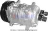 AKS DASIS 134684430 Compressor, air conditioning